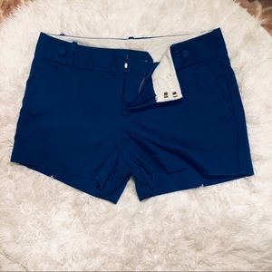 BANANA REPUBLIC Ryan Fit Shorts, Blue
